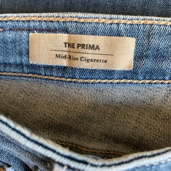 AG Jeans The Prima - Picture 2 of 5